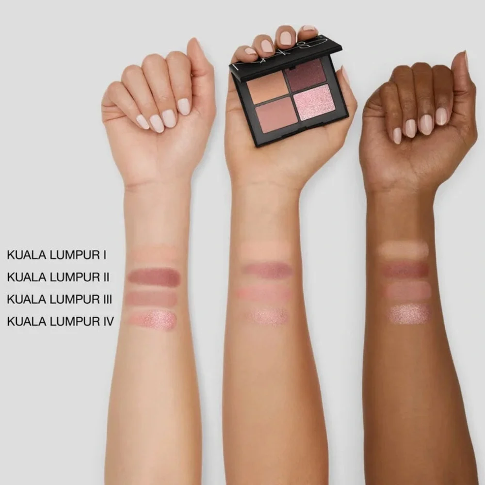 NARS quad eyeshadow